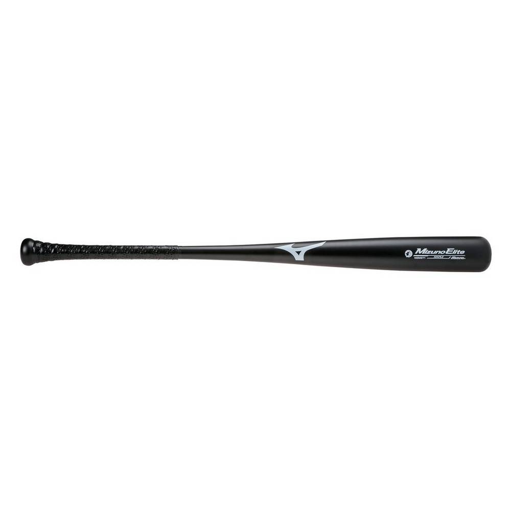 Bate De Beisbol Mizuno MZM 271 Maple Elite Wood Hombre Negras Comprar TNVH-04253